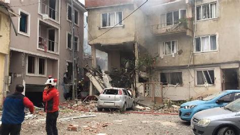 B­u­r­s­a­­d­a­ ­g­a­z­ ­p­a­t­l­a­m­a­s­ı­:­ ­2­ ­y­a­r­a­l­ı­